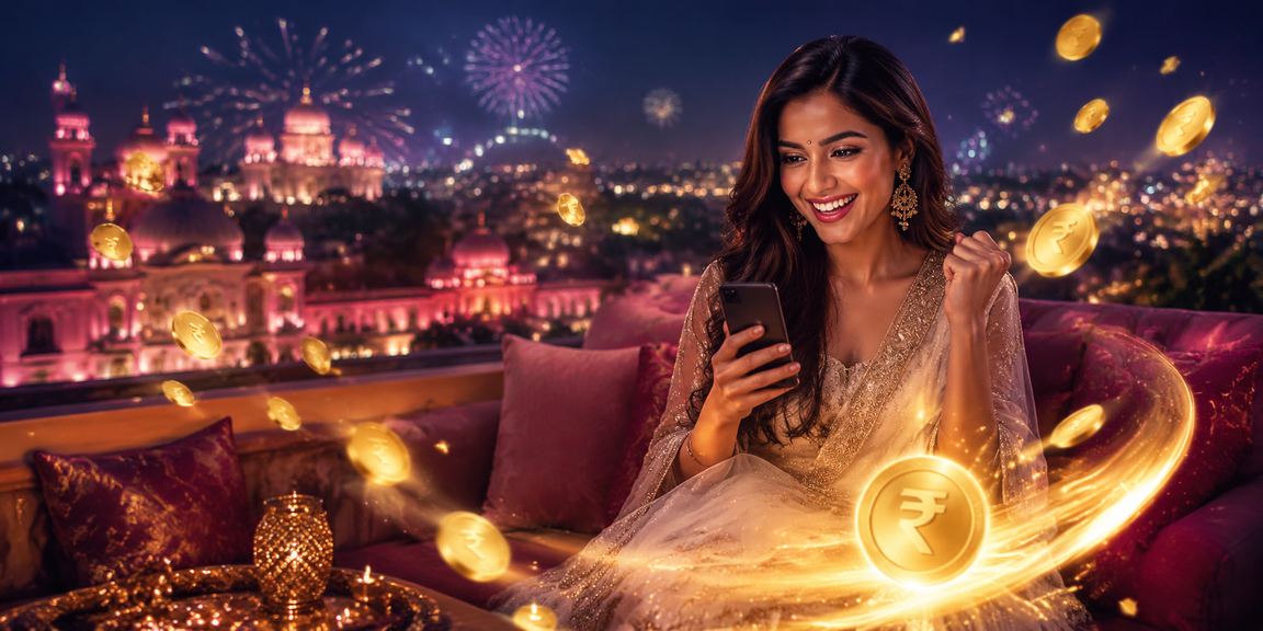 Secure online payment with Indian rupee currency on tr4 platform